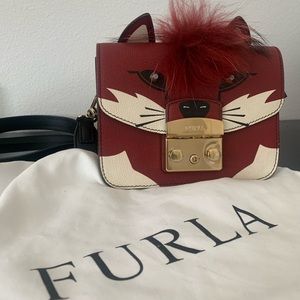 FURLA Limited Edition Fox metropolis
